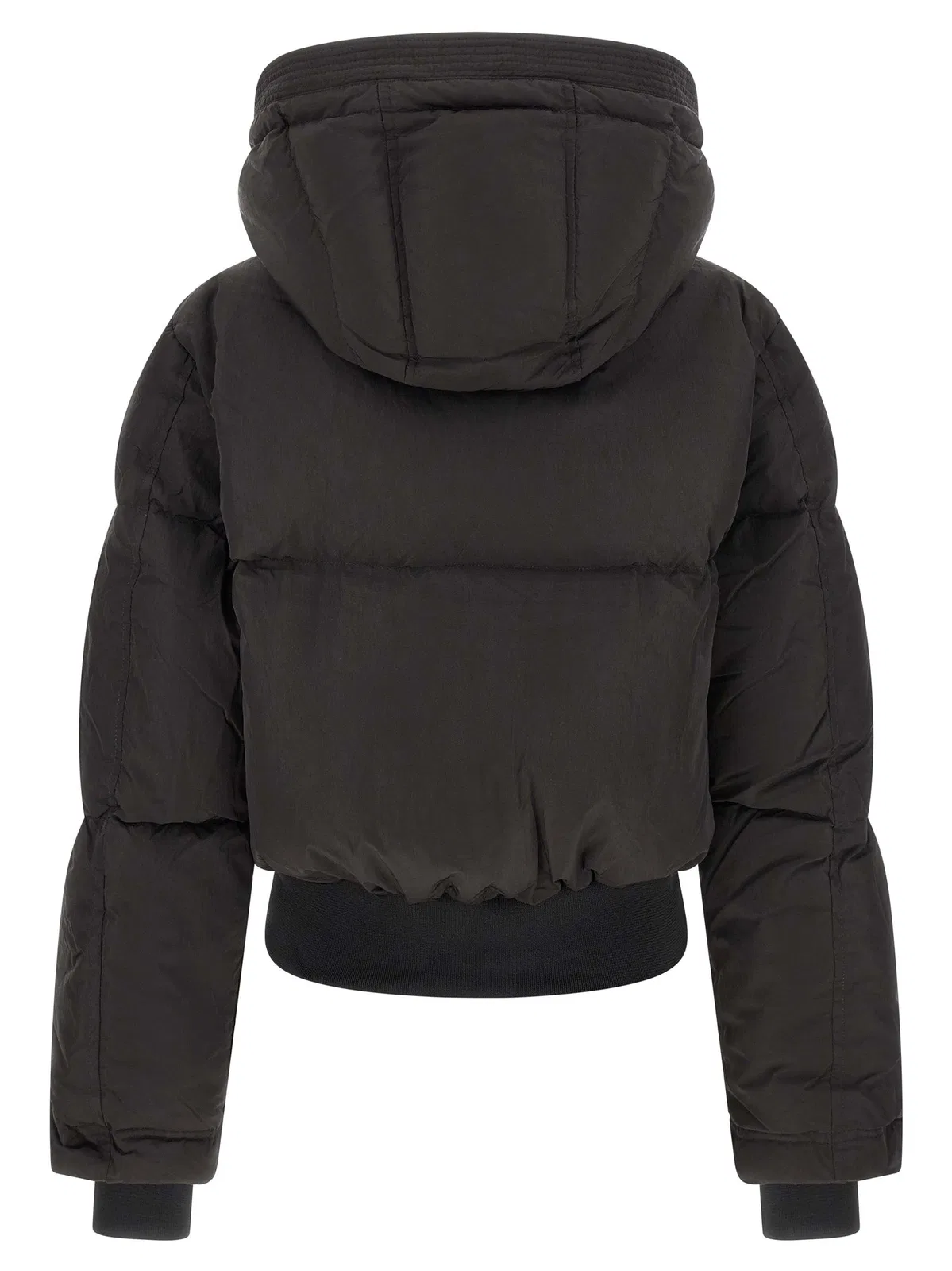 Diesel 'W-Peyt-Short-New-Wd' Down Jacket