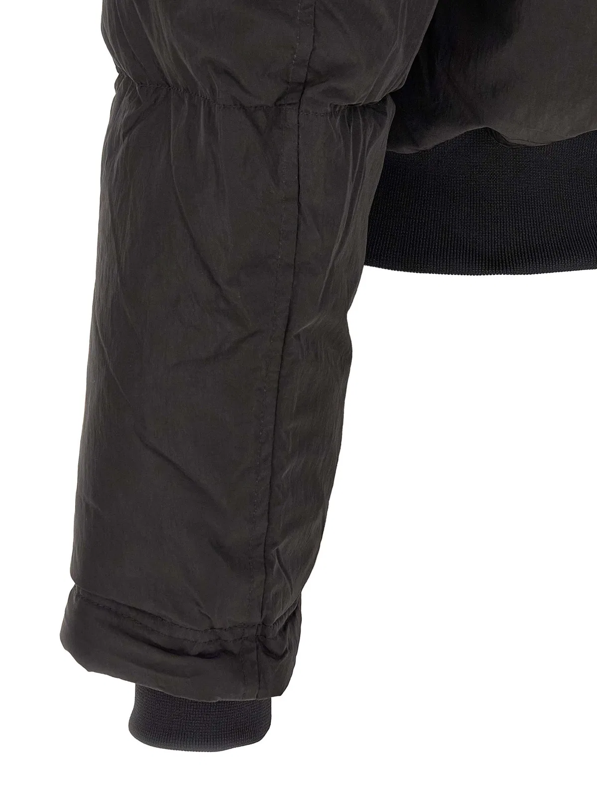 Diesel 'W-Peyt-Short-New-Wd' Down Jacket
