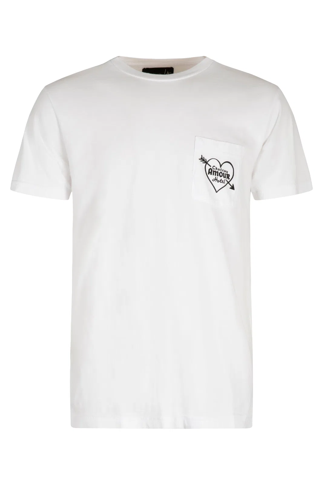 Local Authority Cotton Crew-Neck T-Shirt