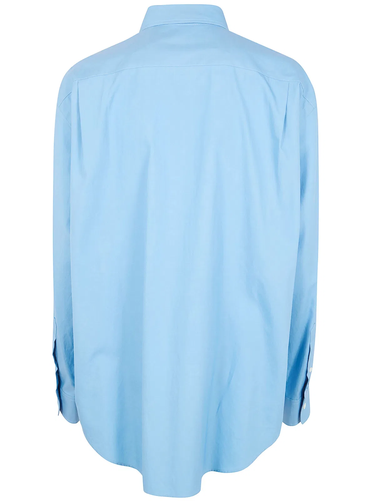Auralee Washed Finx Twill Shirt