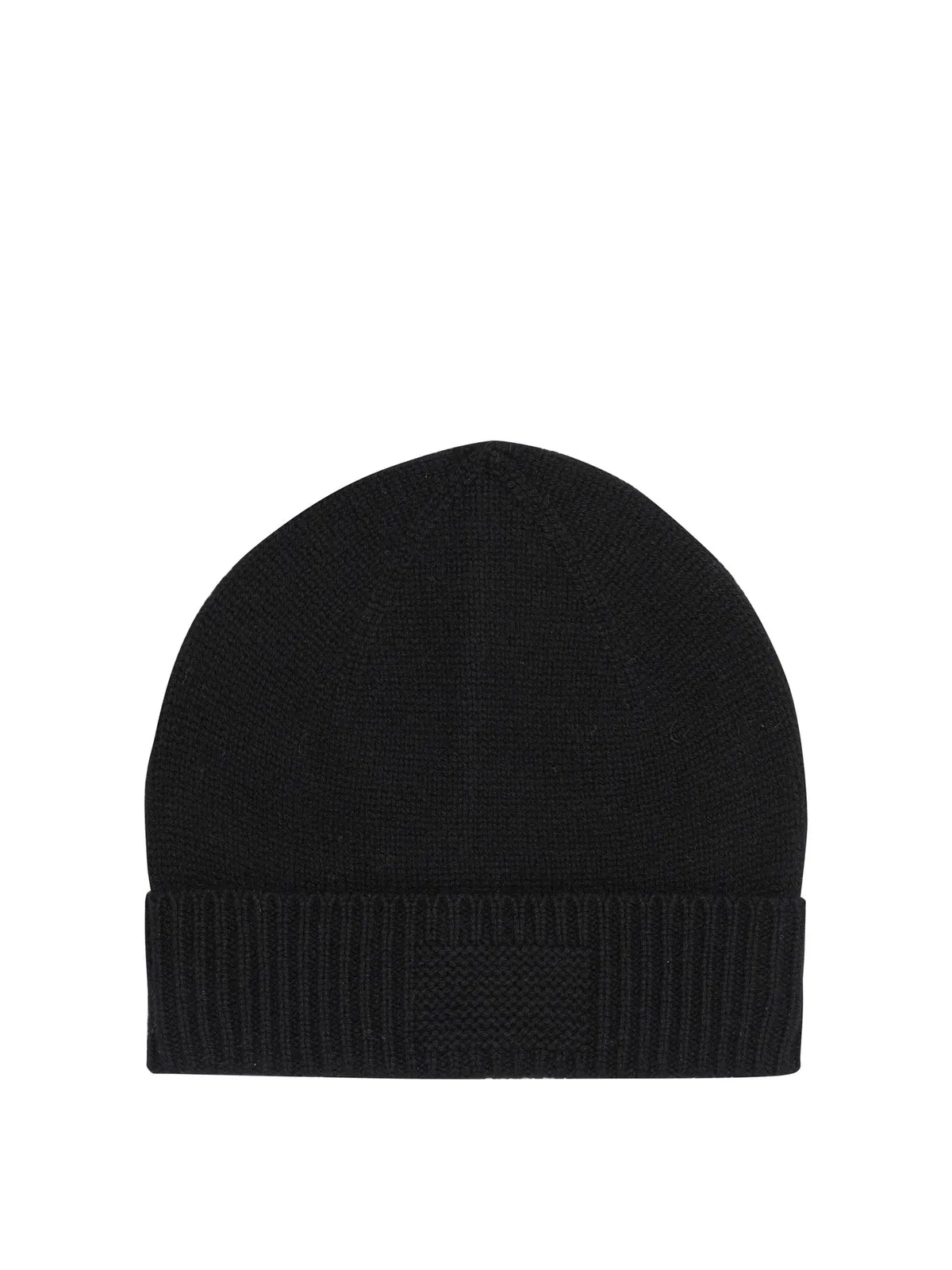 Guest In Residence Black Cashmere Hat