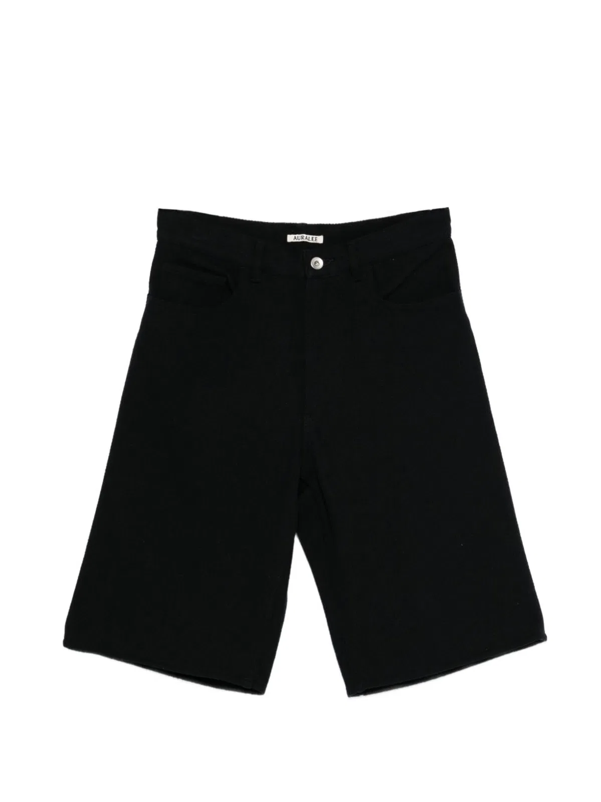 Auralee Silk Shorts
