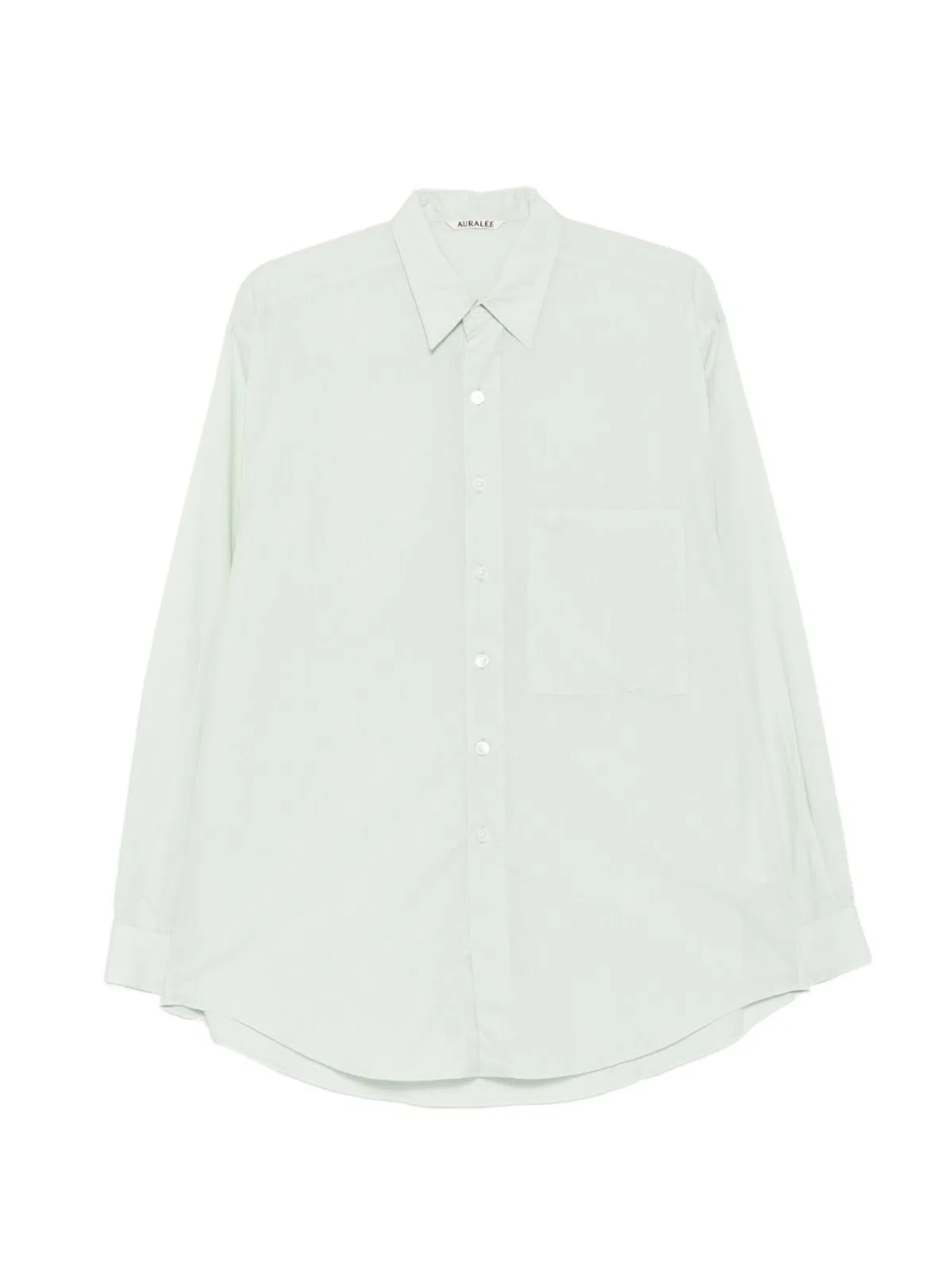 Auralee Cotton Shirt