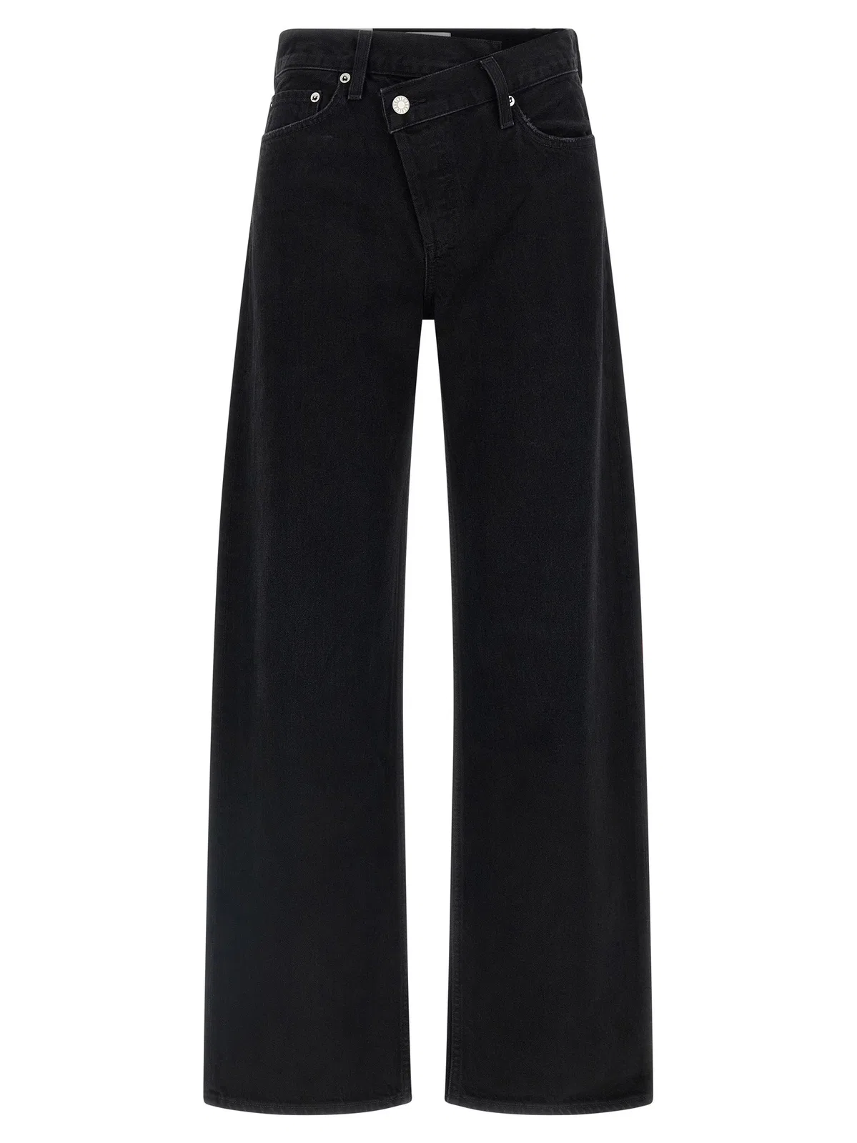 Agolde 'Arc Criss Cross' Jeans
