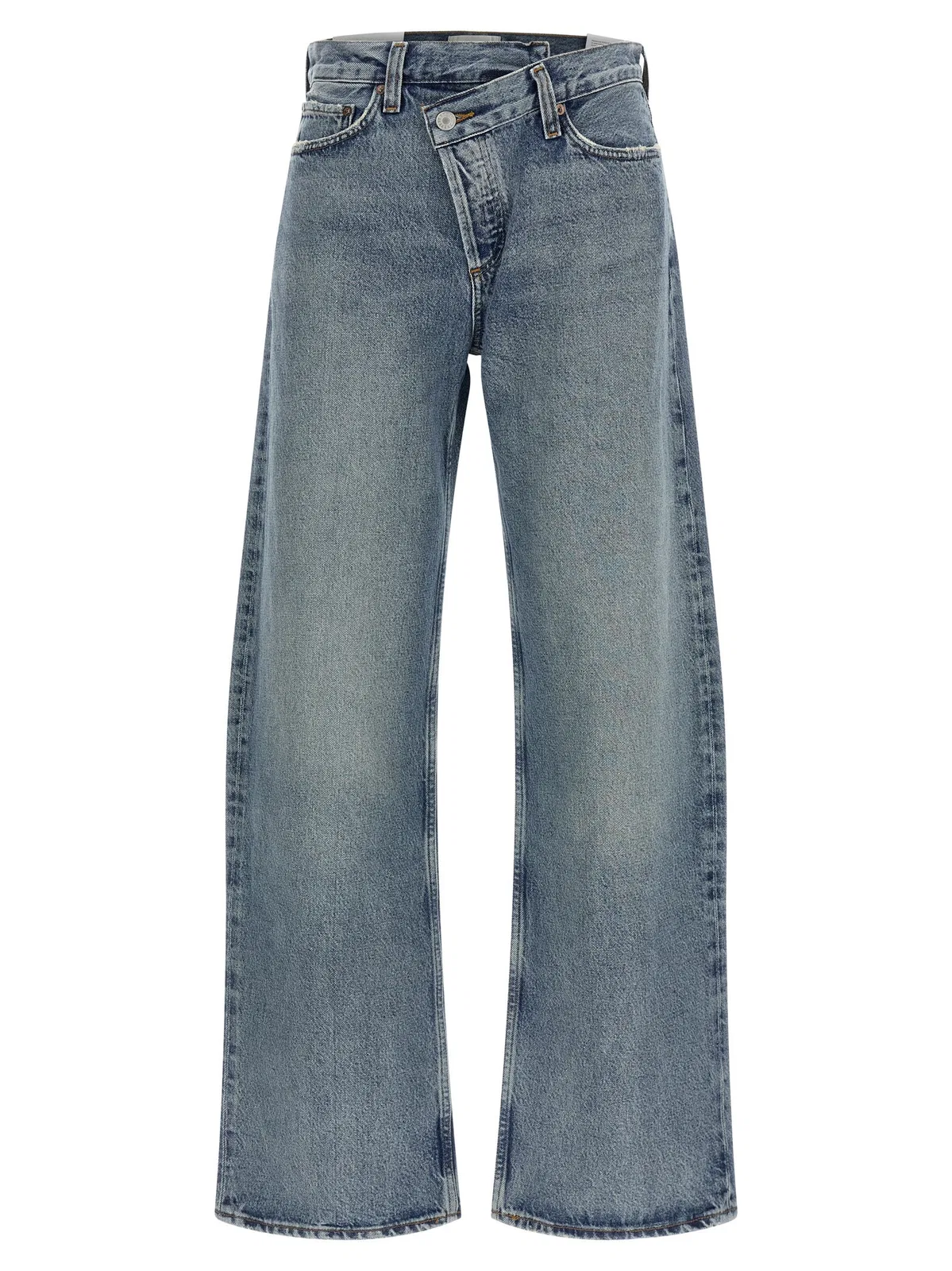 Agolde 'Arc Criss Cross' Jeans