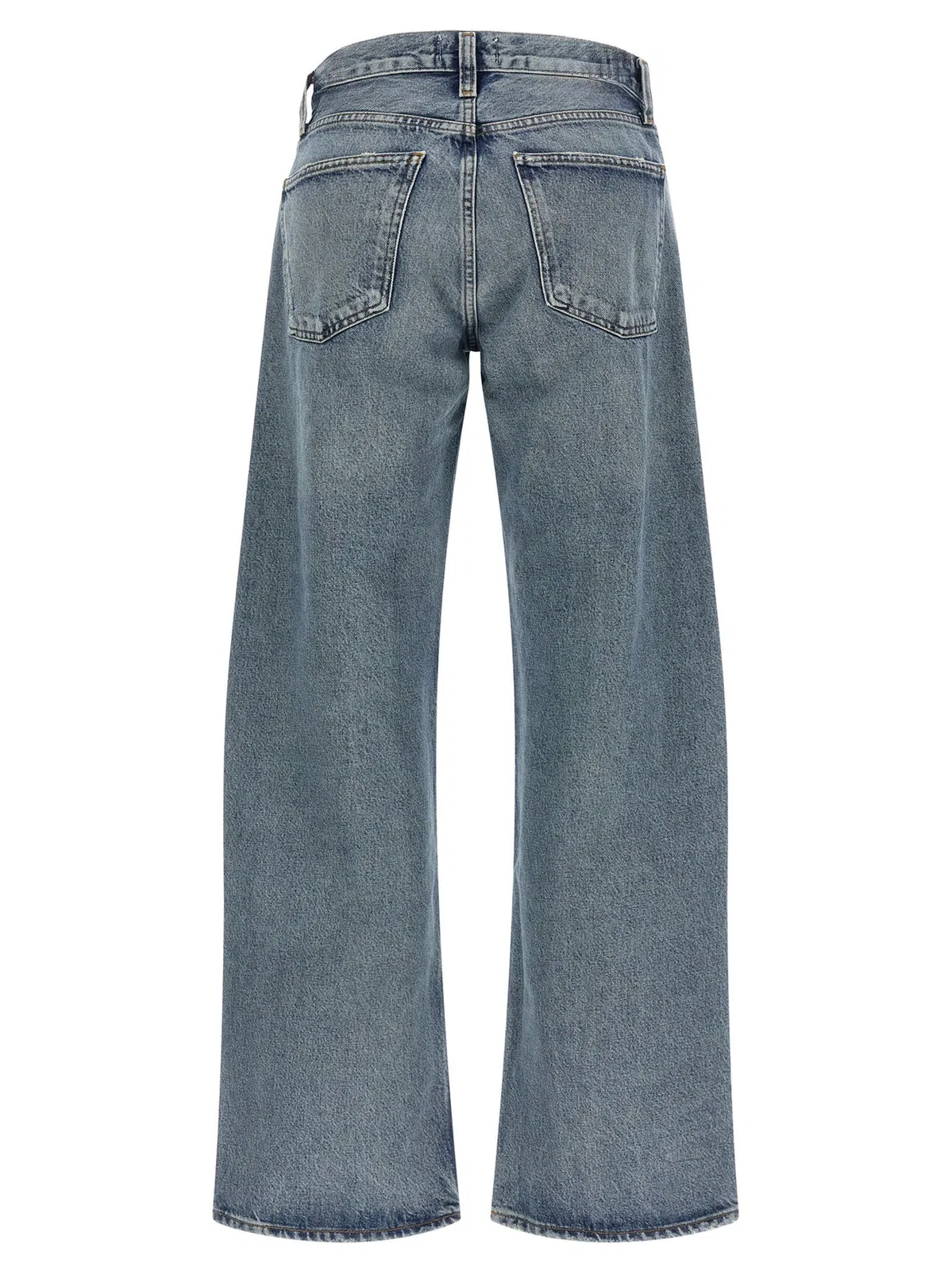 Agolde 'Arc Criss Cross' Jeans