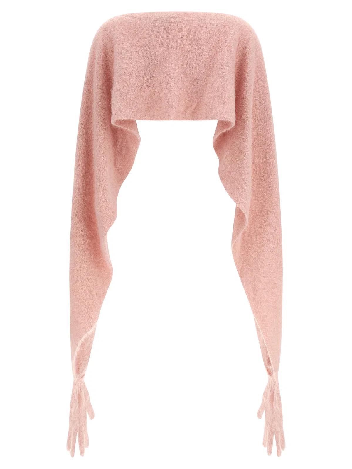 Moschino Glove Cape