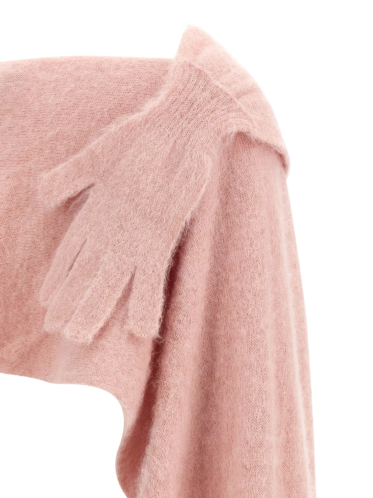 Moschino Glove Cape
