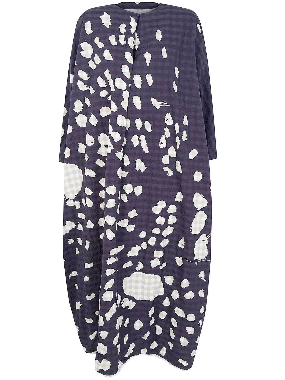Daniela Gregis "20.07.06" Short Sleeves Dress