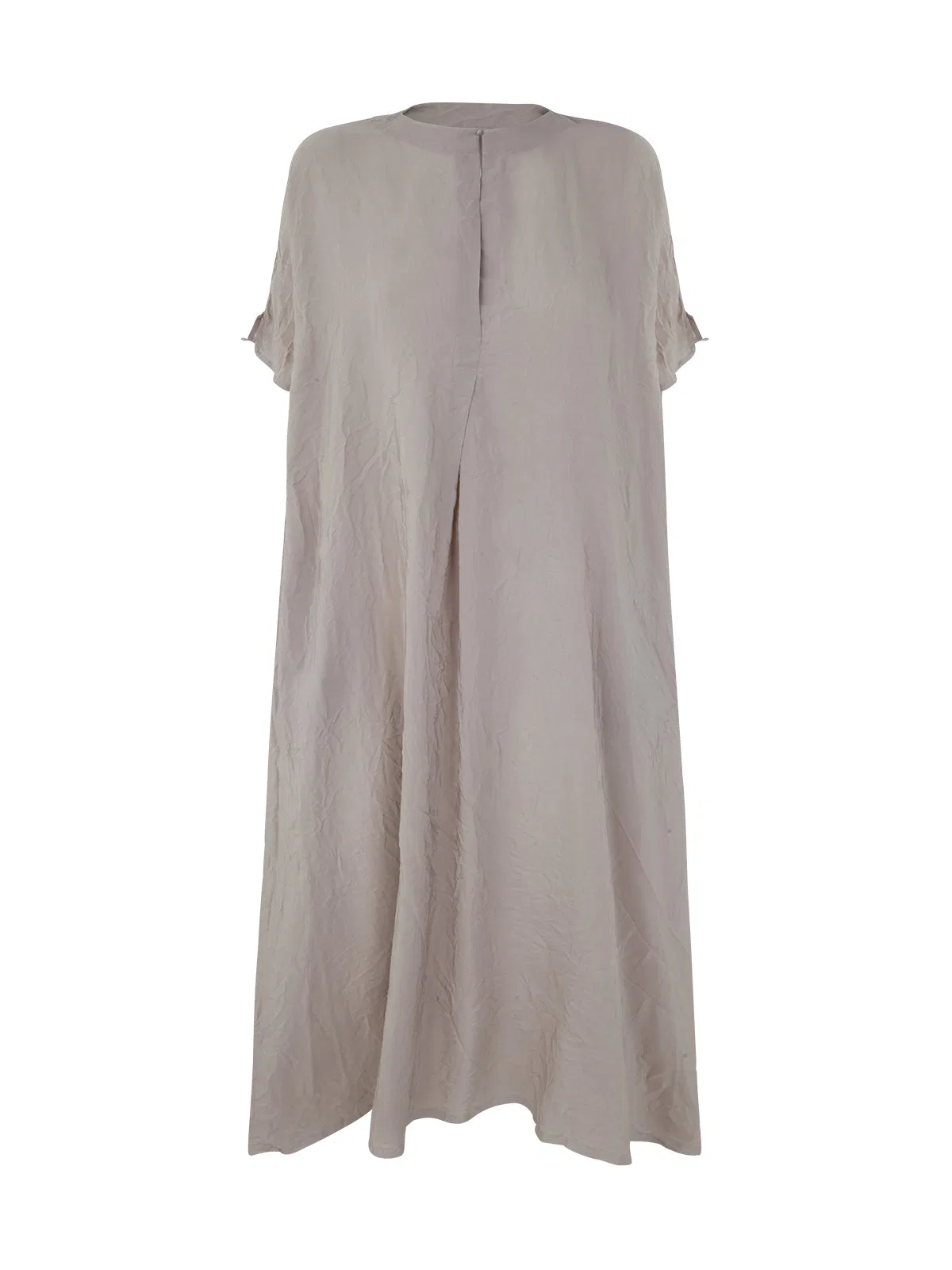 Daniela Gregis 20.07.06 3/4 Sleeves Washed Dress