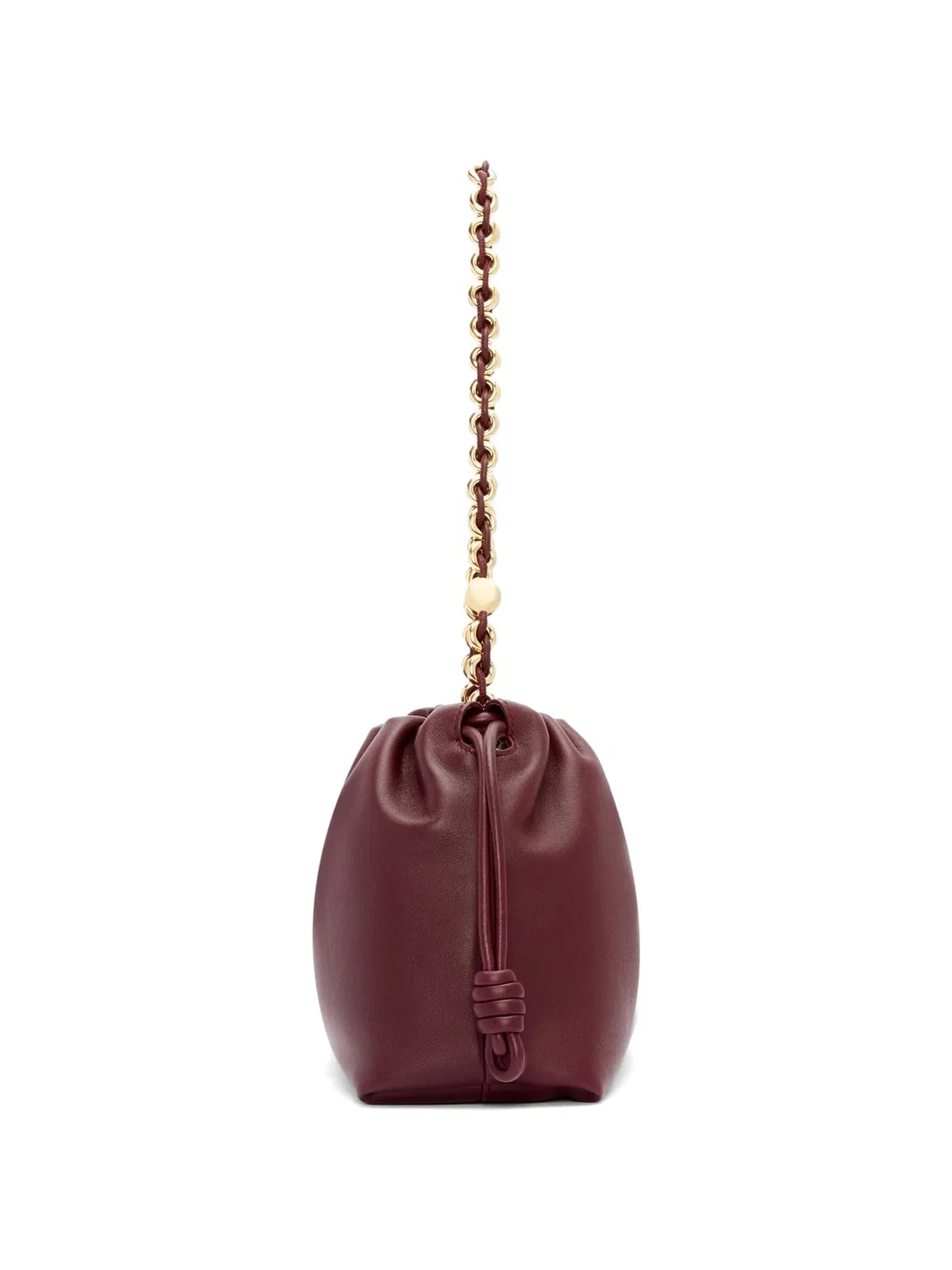Loewe Medium Flamenco Purse In Mellow Nappa La