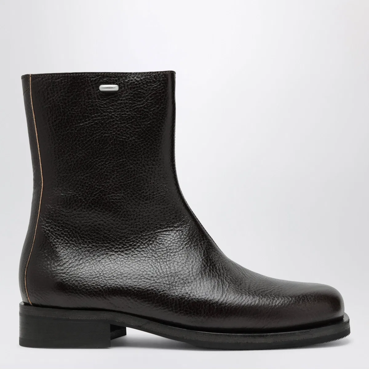 Our legacy Camion Boot In Italian Leather, Deep Ame