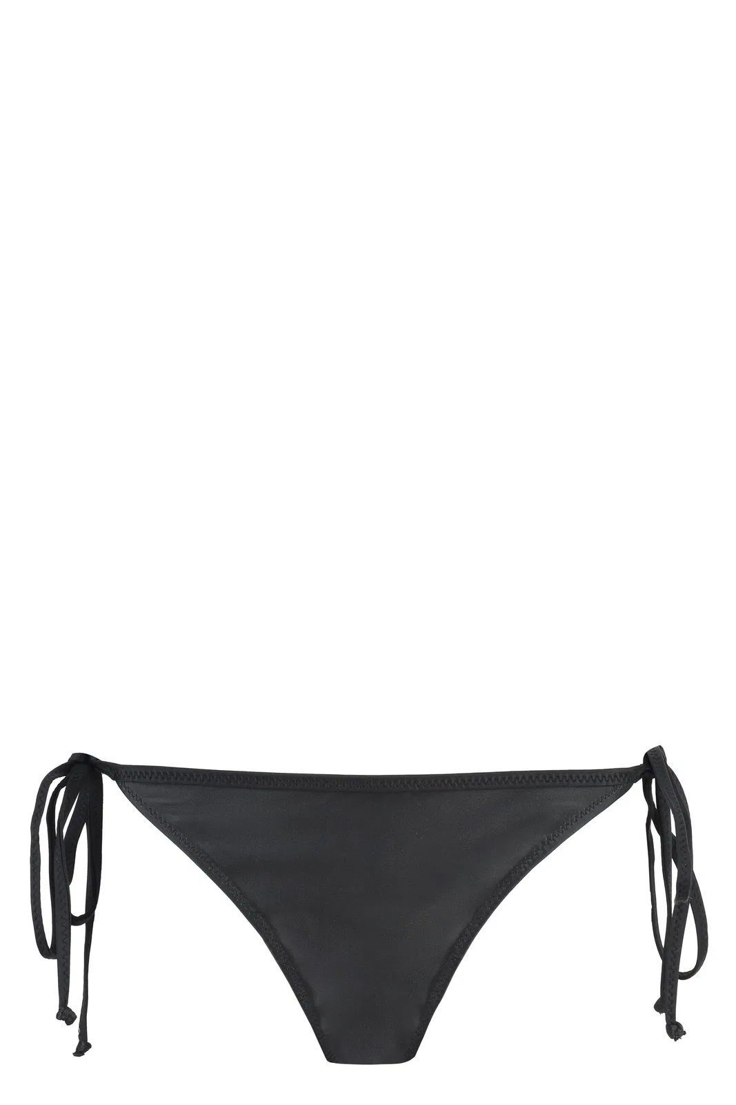 Ganni Tie Side Bikini Hipster