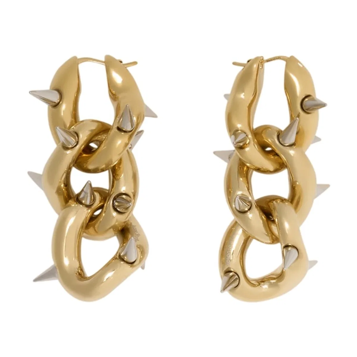 Acne Studios Hoop Earrings