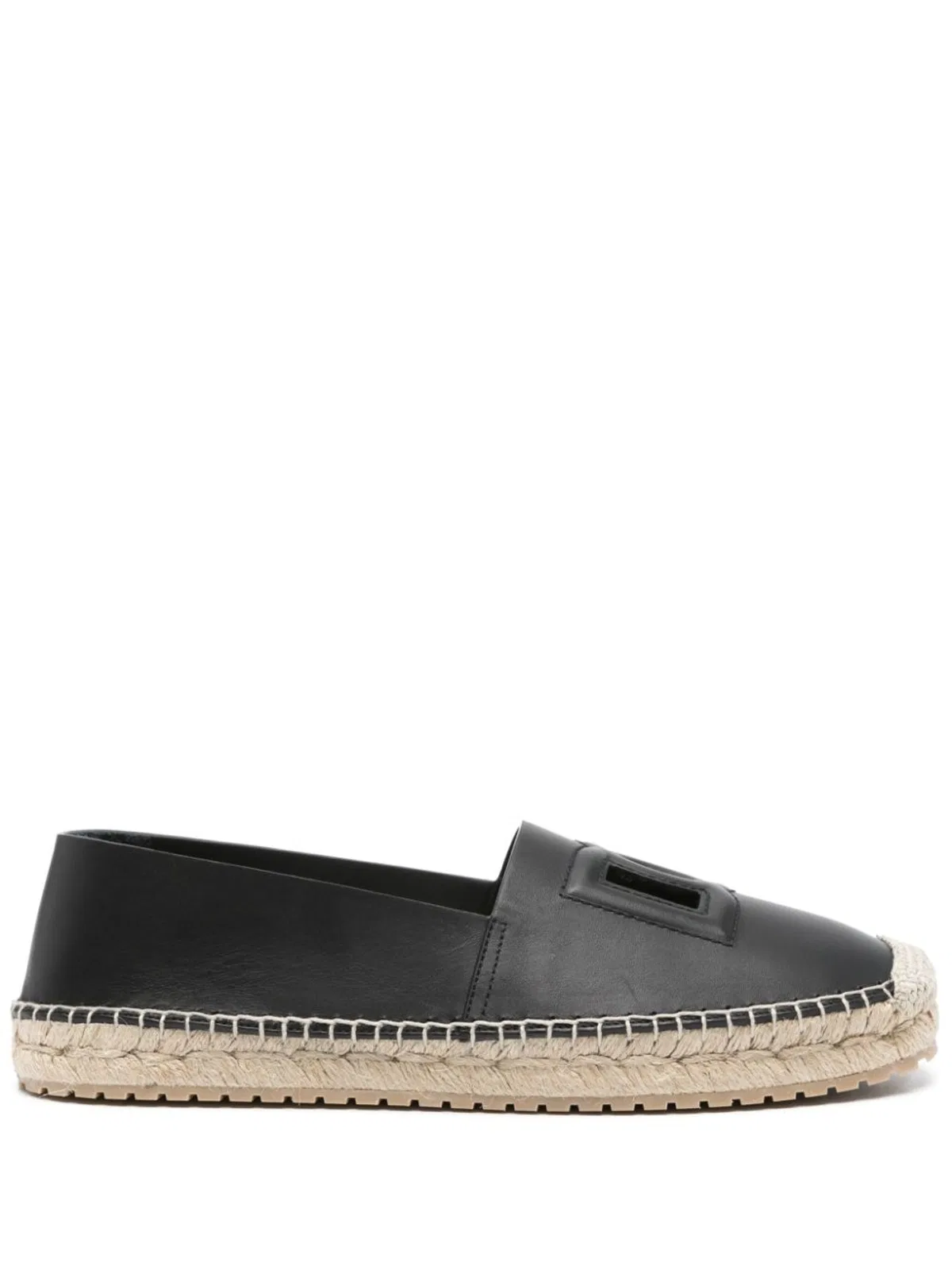 Dolce Gabbana Dolce & Gabbana Espadrille With Logo