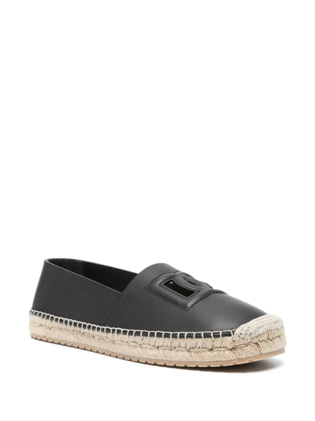Dolce Gabbana Dolce & Gabbana Espadrille With Logo