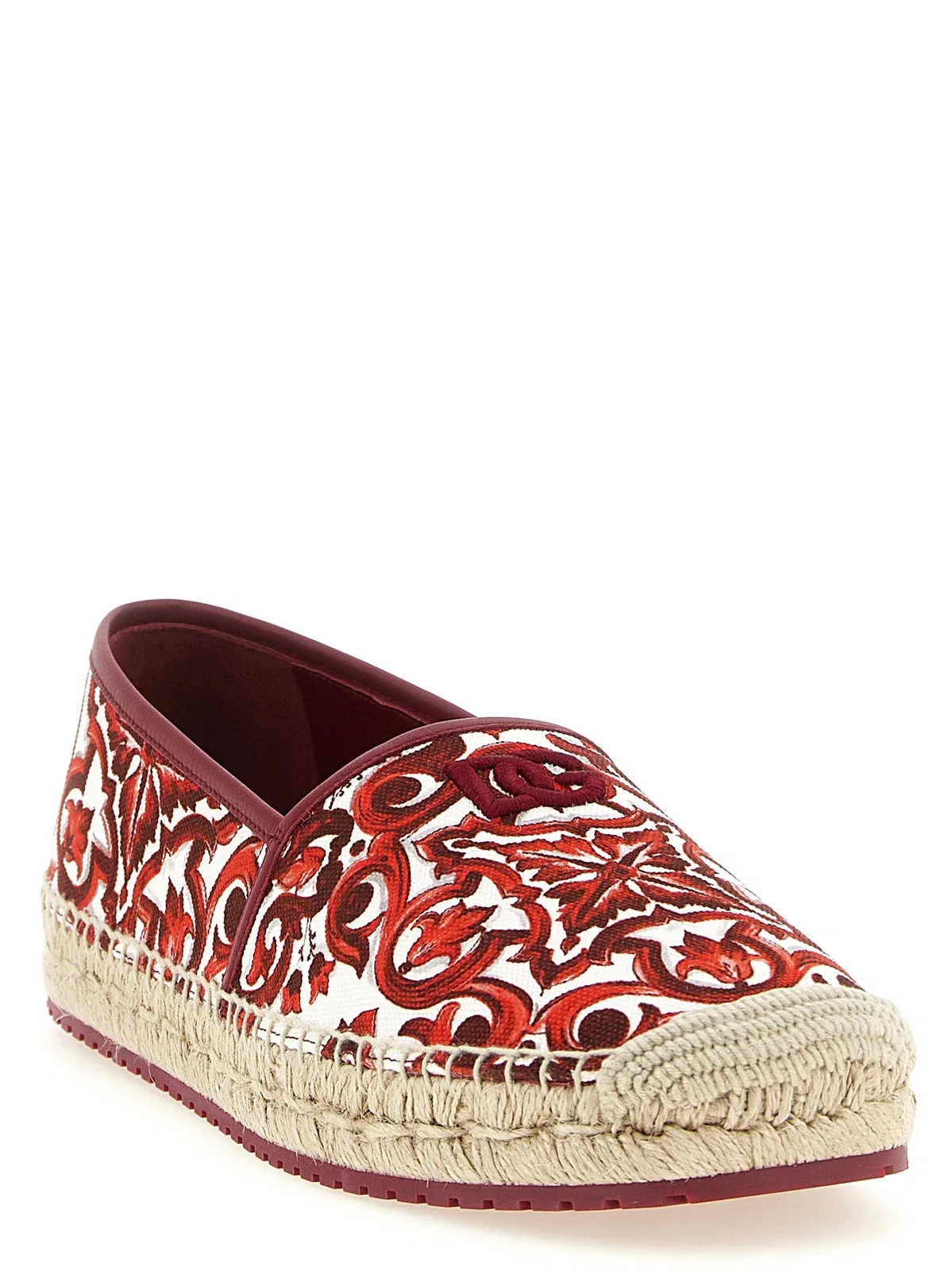 Dolce Gabbana Dolce & Gabbana 'Boccaccio' Espadrilles