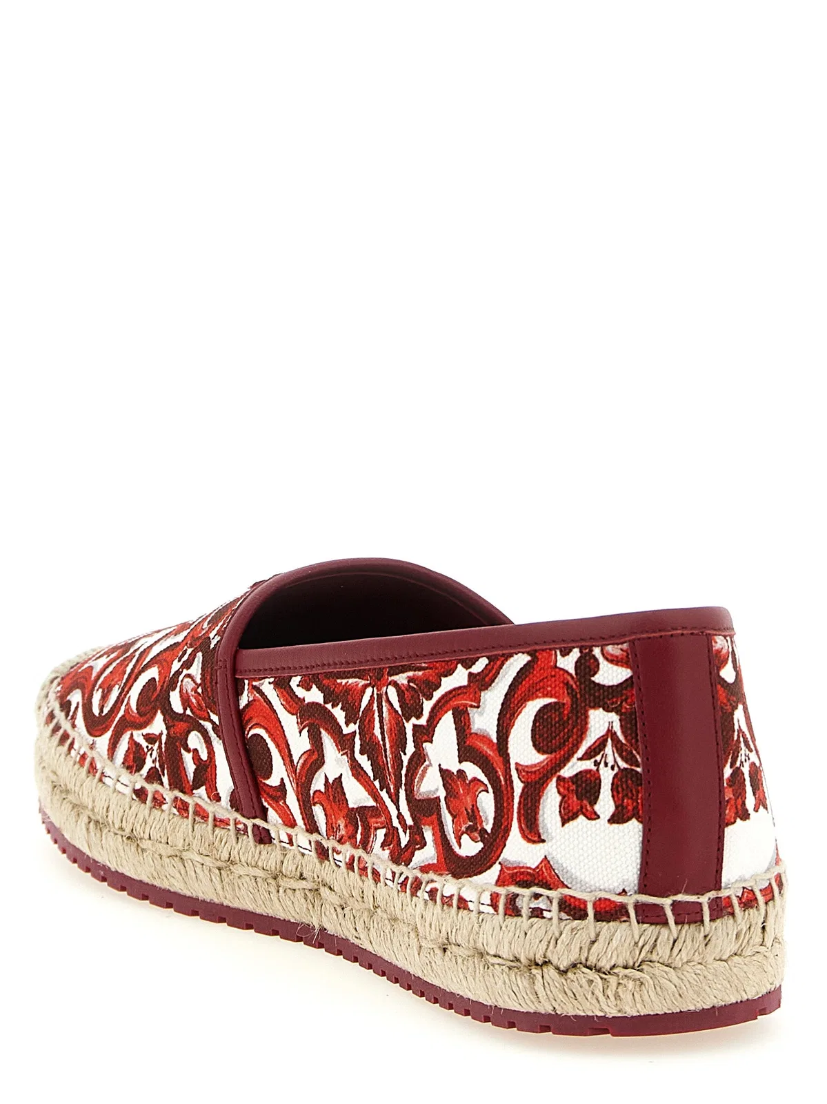 Dolce Gabbana Dolce & Gabbana 'Boccaccio' Espadrilles
