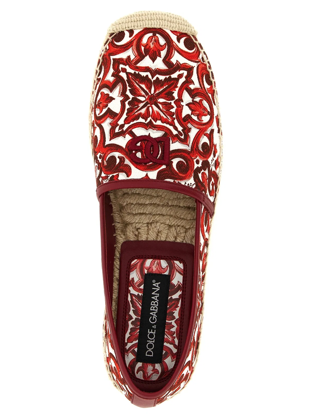 Dolce Gabbana Dolce & Gabbana 'Boccaccio' Espadrilles