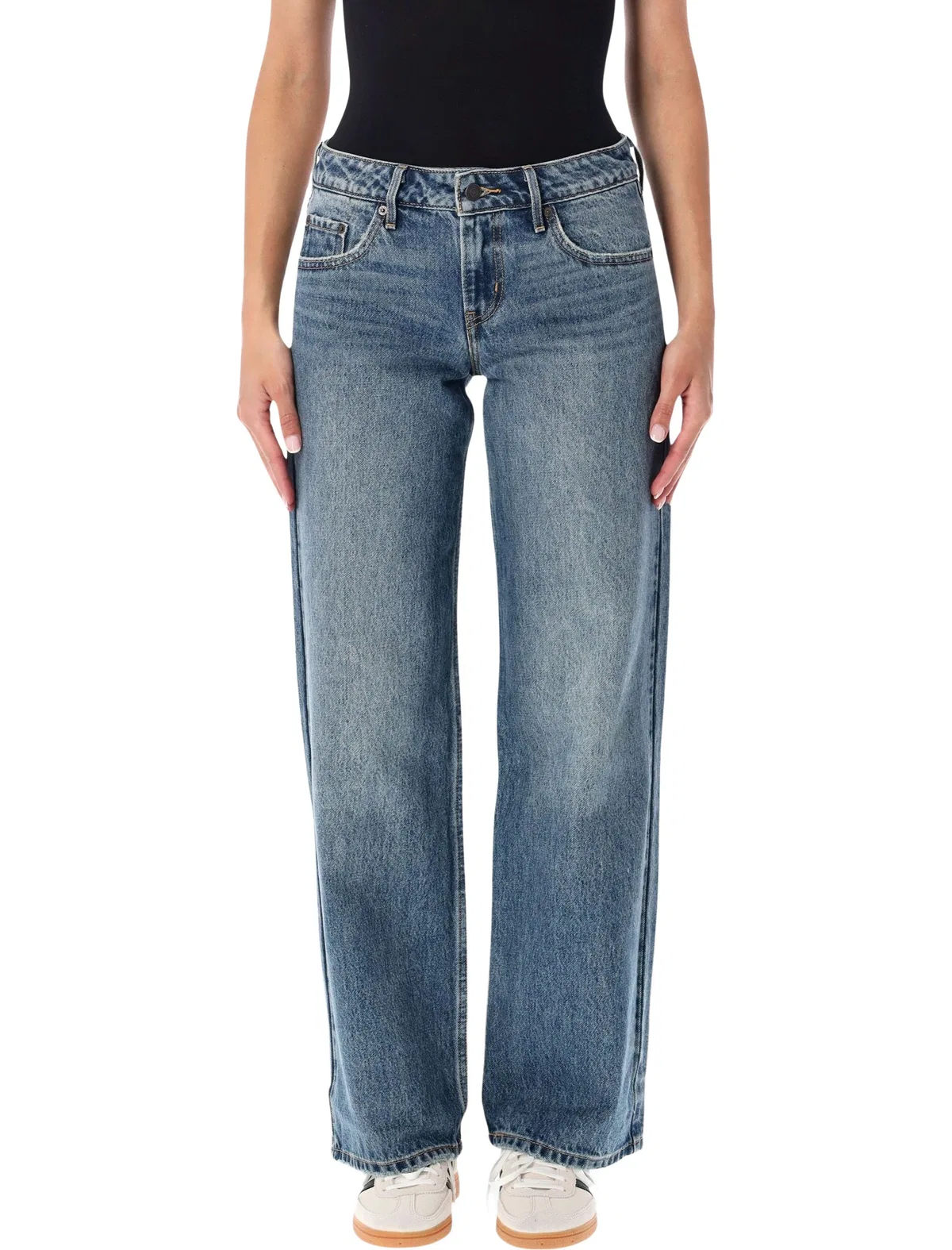 Levi's Low Loose Lightweight Jeans