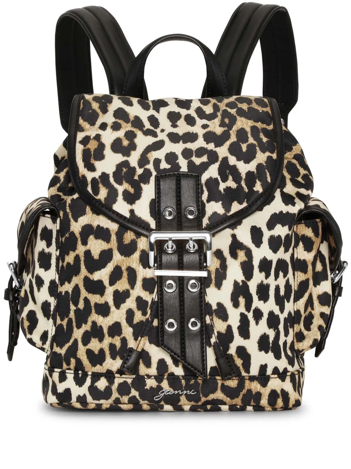 Ganni Bucky Small Backpack