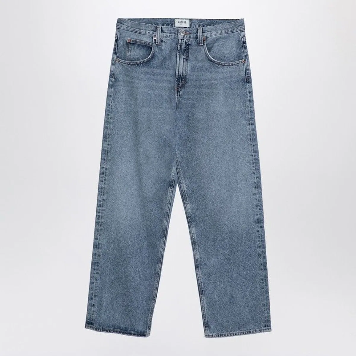 Agolde Fusion Baggy Jeans