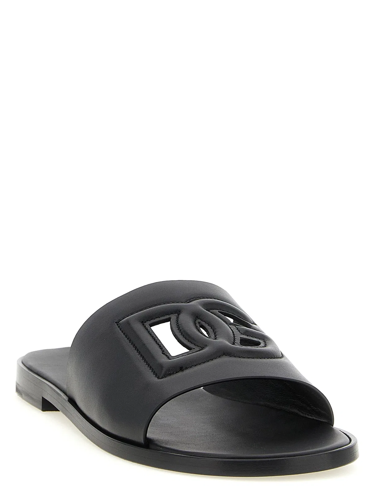 Dolce Gabbana Dolce & Gabbana 'Dg Light' Sandals