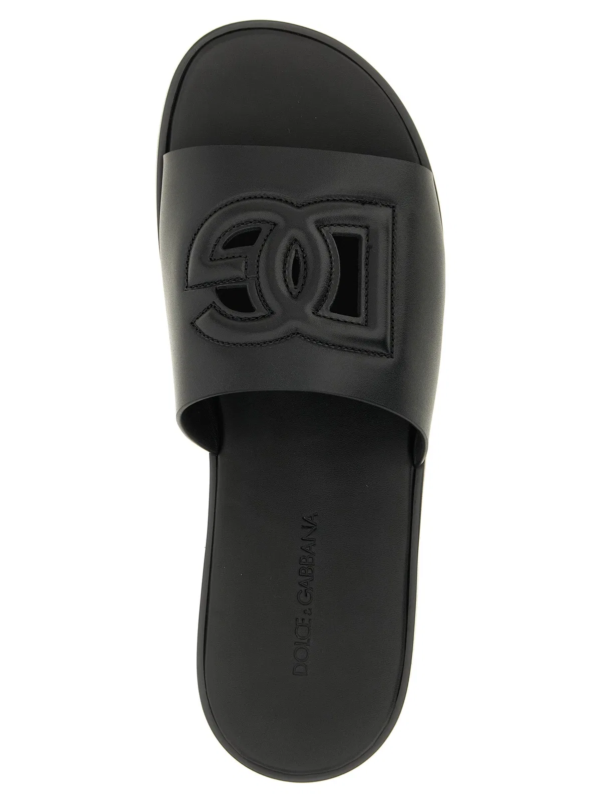 Dolce Gabbana Dolce & Gabbana 'Dg Light' Sandals