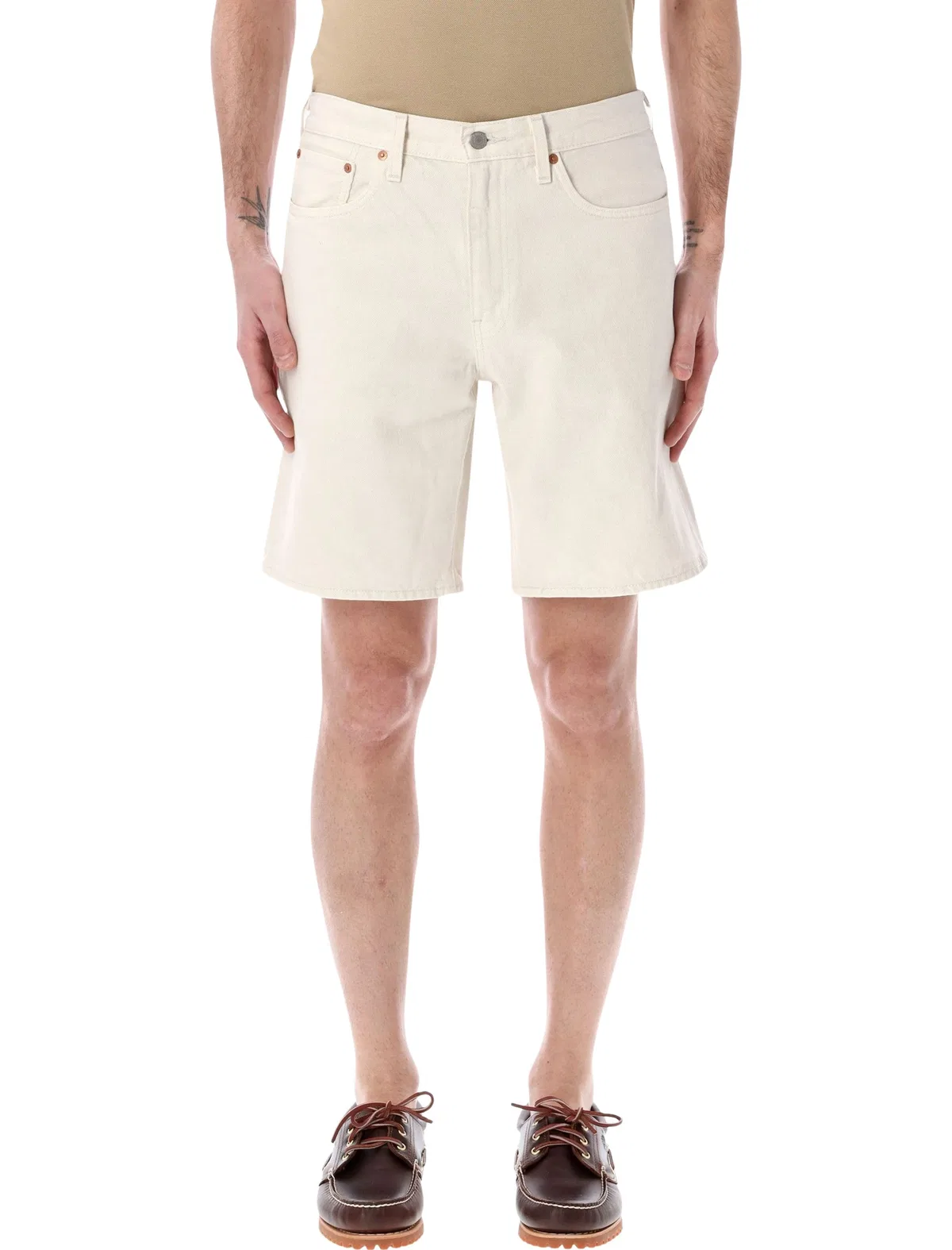 Levi's Levi’s® 468 Loose Denim Shorts