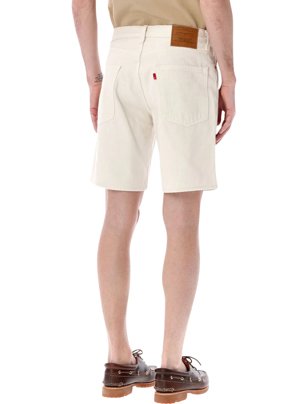 Levi's Levi’s® 468 Loose Denim Shorts