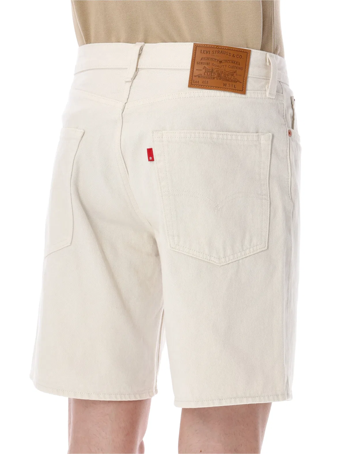 Levi's Levi’s® 468 Loose Denim Shorts