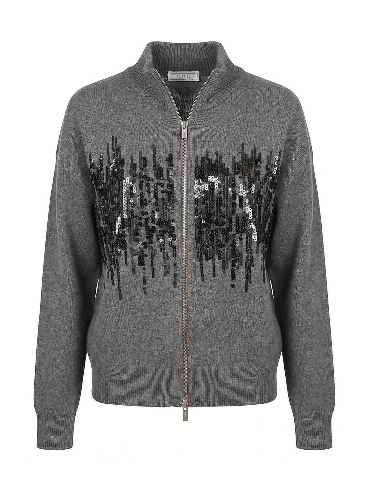 Peserico Round Neck Sweater