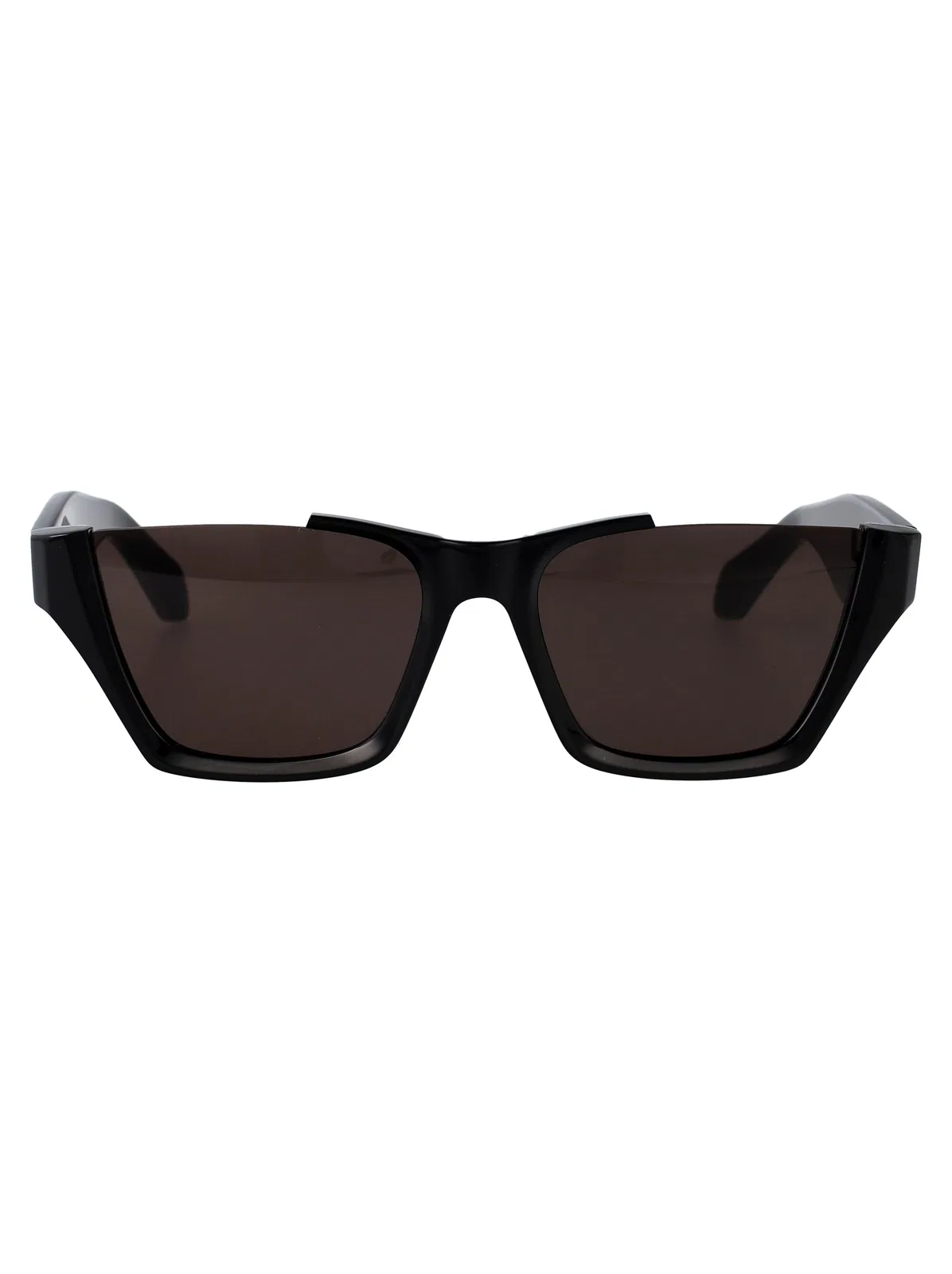 Alaïa Alaia Black-Black-Grey Recycled Acetate 