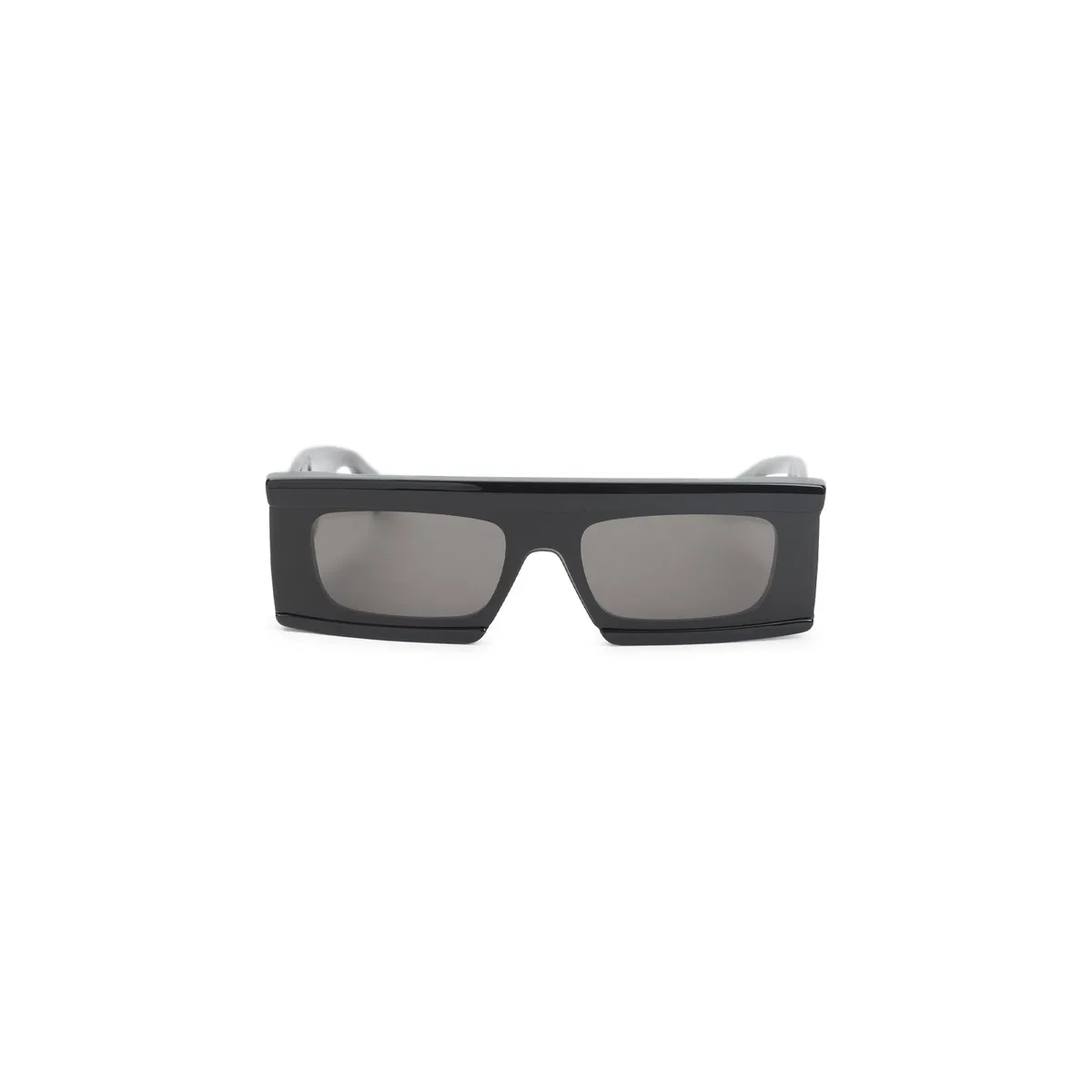 Alaïa Alaia Black Acetate Sunglasses