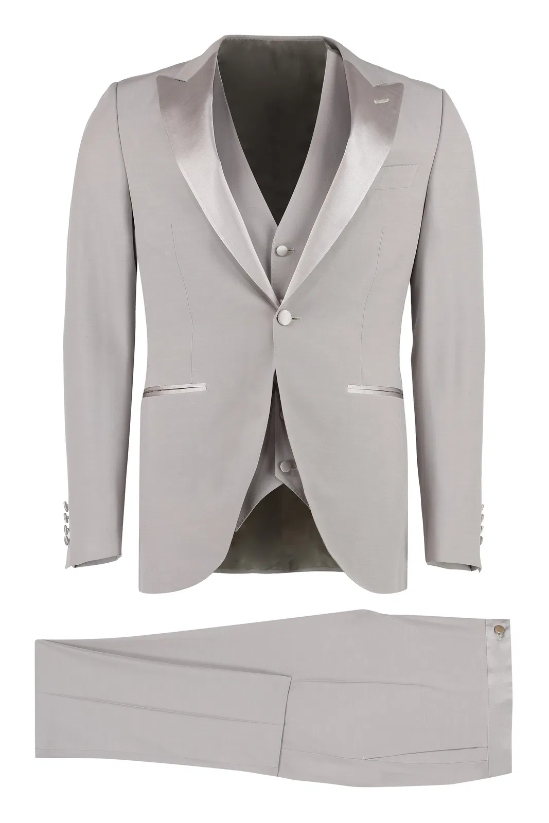 Canali Wool Two-Pieces Suit