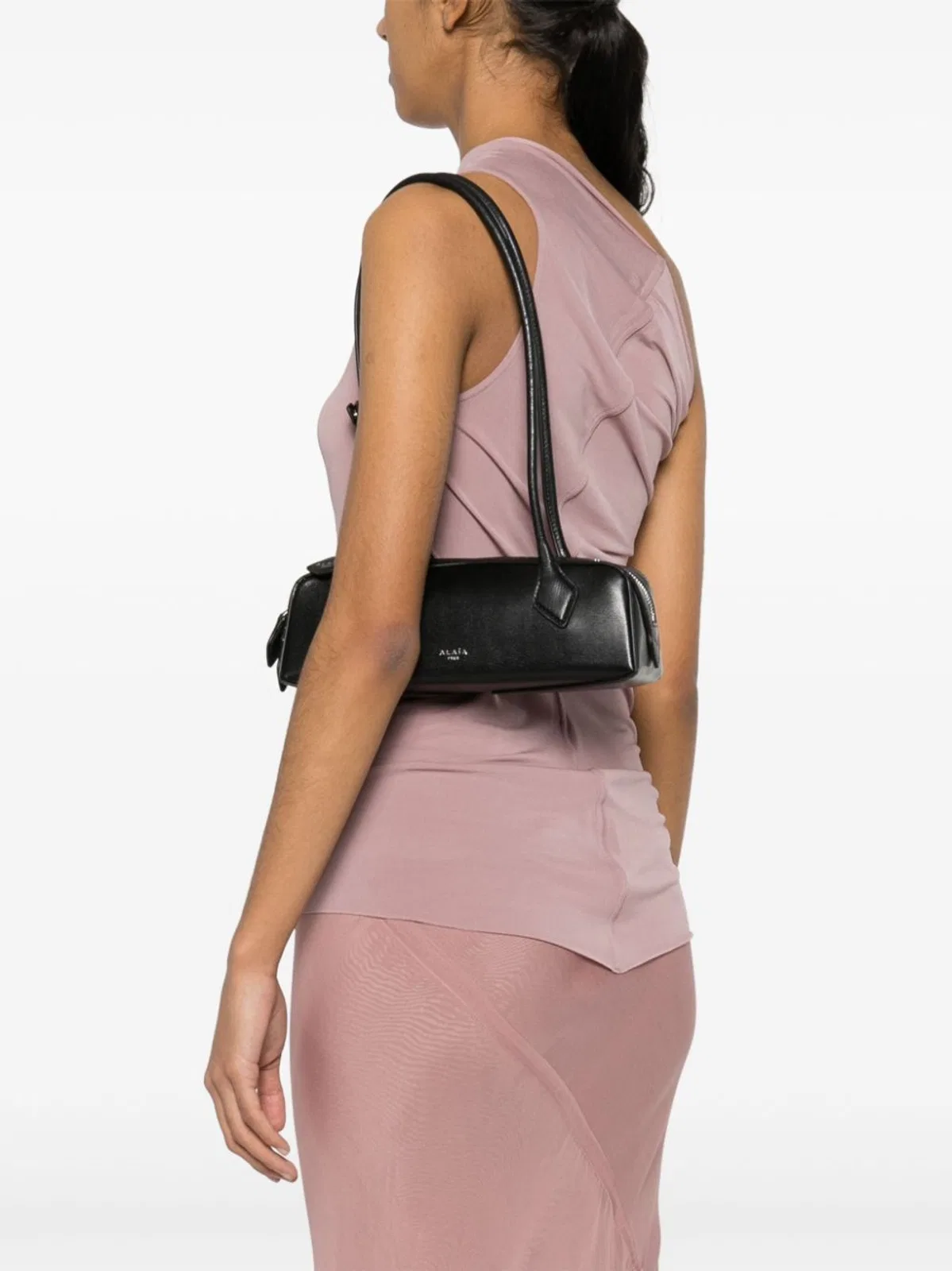 Alaïa Alaia Le Teckel Small Shoulder Bag