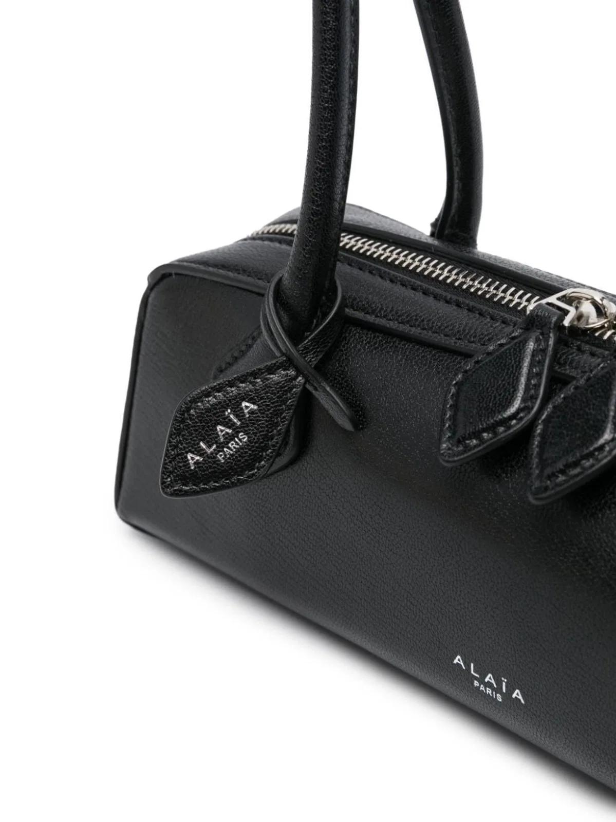 Alaïa Alaia Le Teckel Small Shoulder Bag