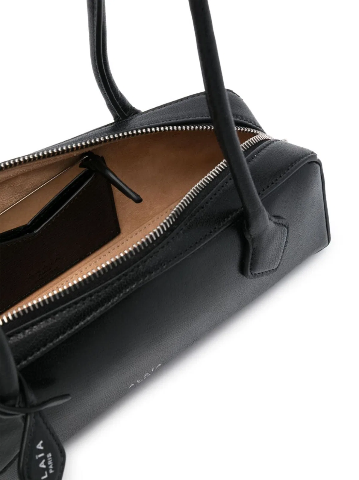 Alaïa Alaia Le Teckel Small Shoulder Bag