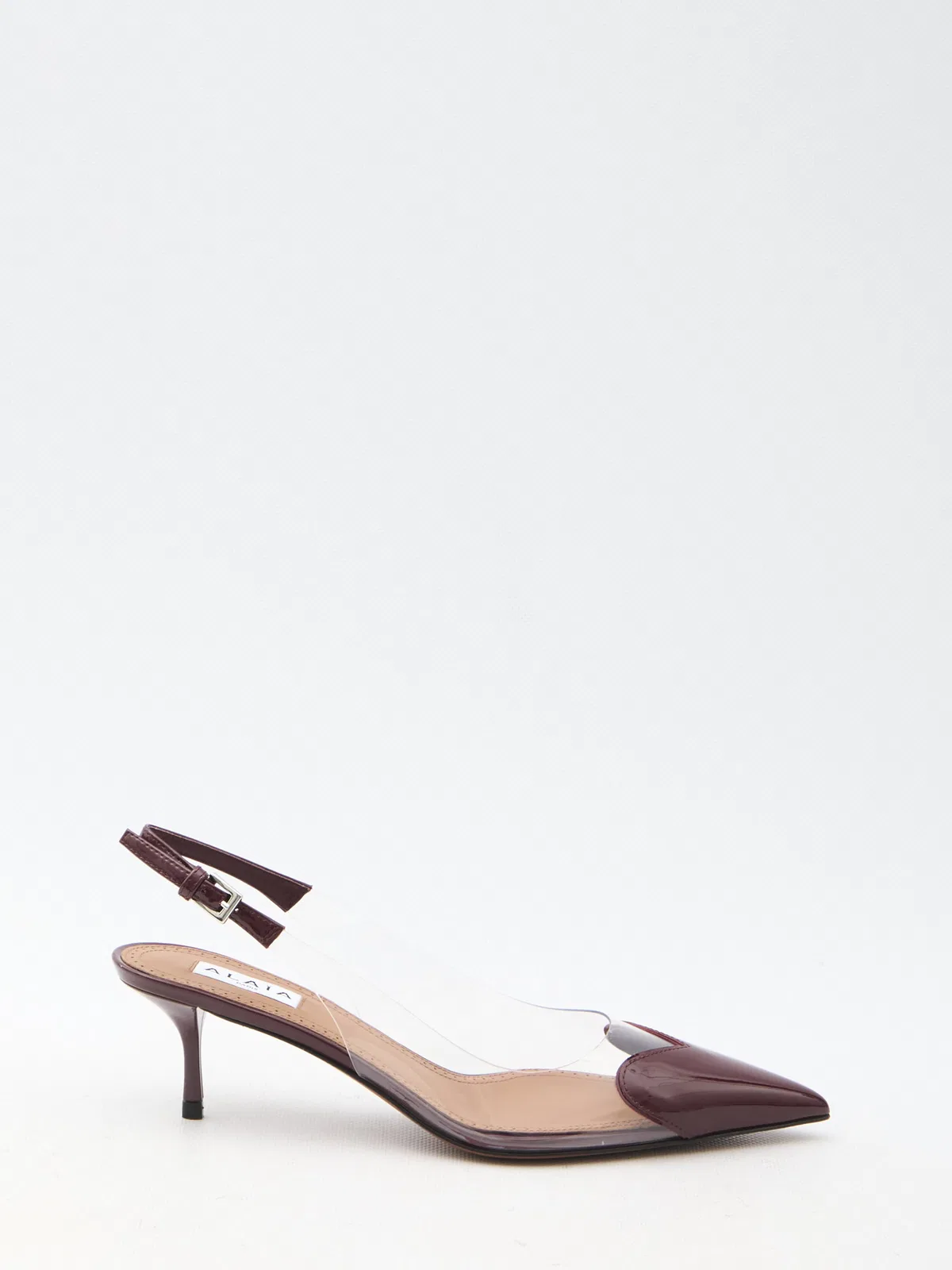 Alaïa Alaia Le Coeur Slingbacks 55