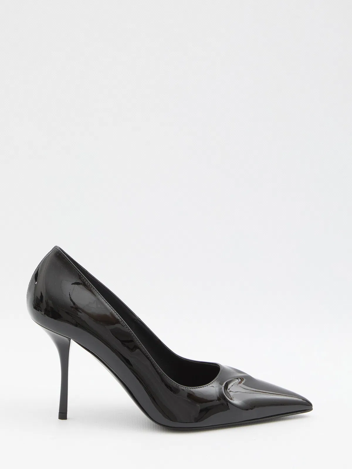 Alaïa Alaia 100Mm Leather High-Heel Pumps