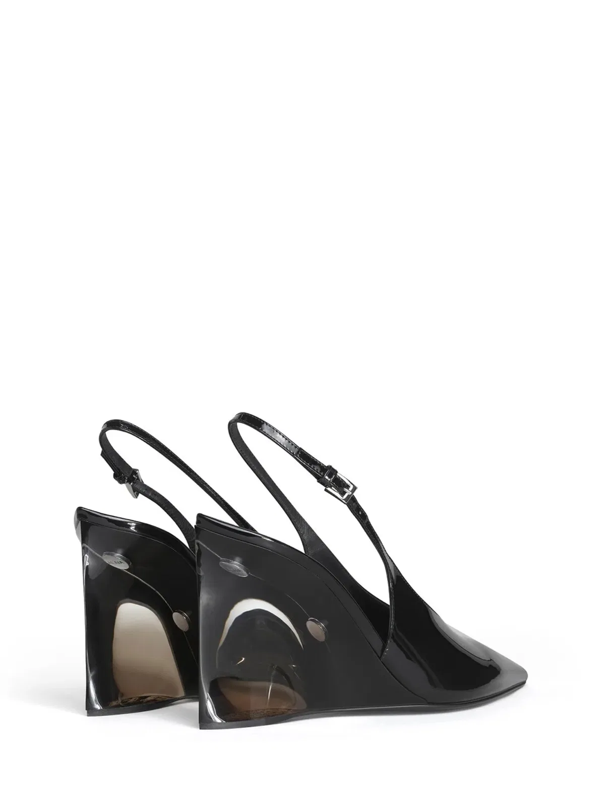 Alaïa Alaia Black Leather Pumps