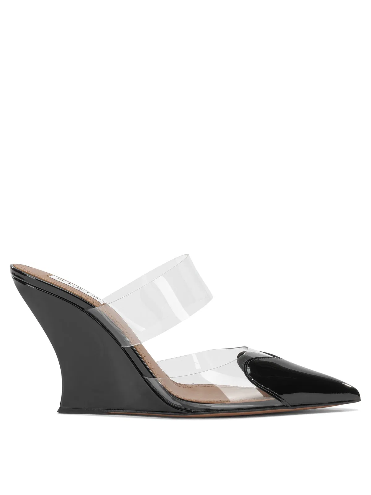 Alaïa Alaia "Le Coeur 90Mm" Mules