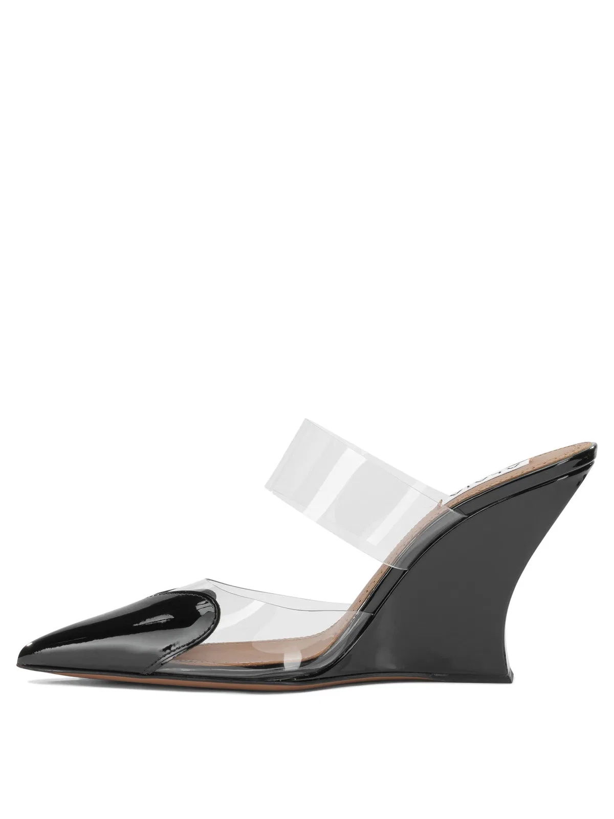 Alaïa Alaia "Le Coeur 90Mm" Mules