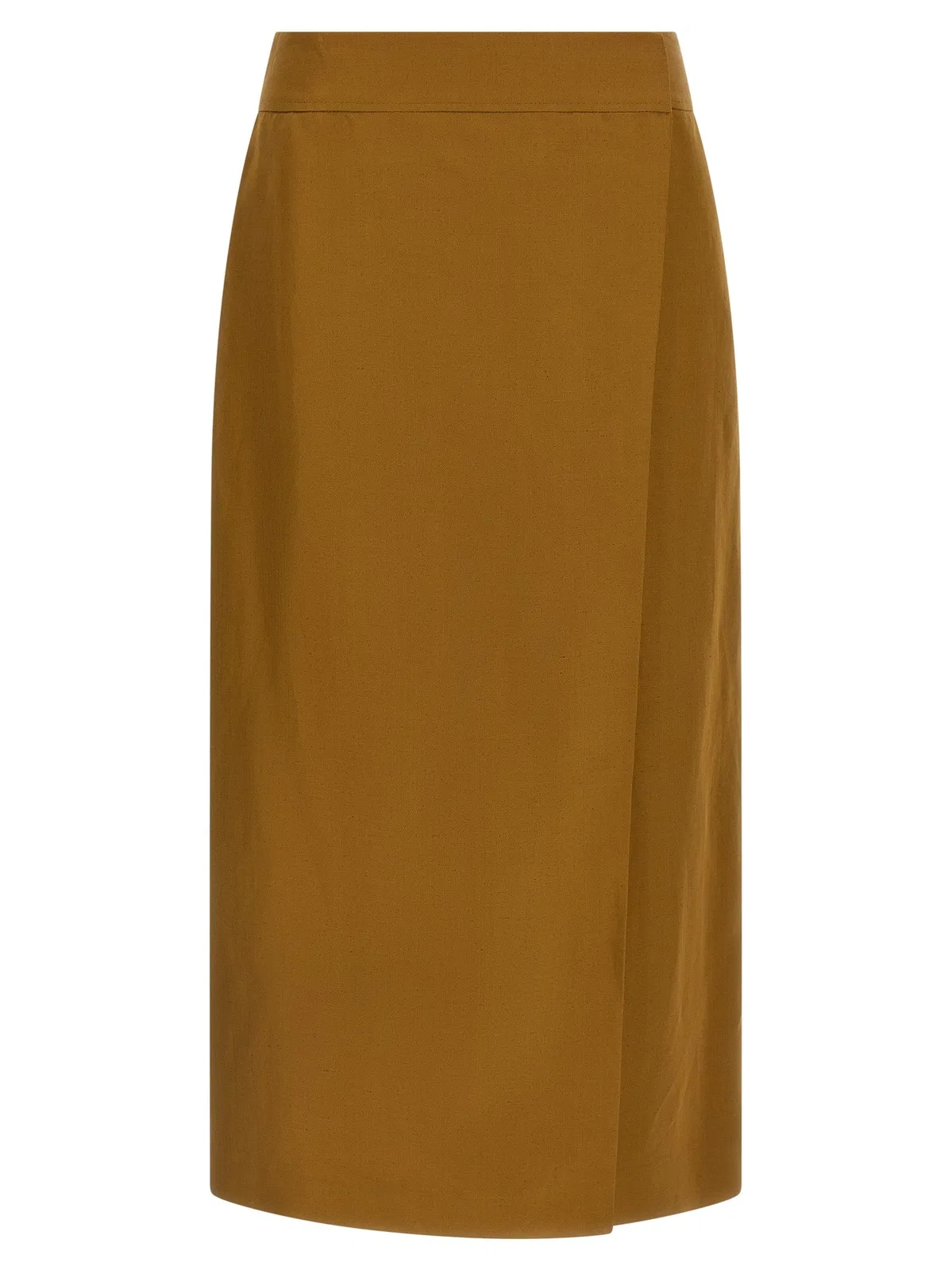 Alberto Biani Wrap Skirt