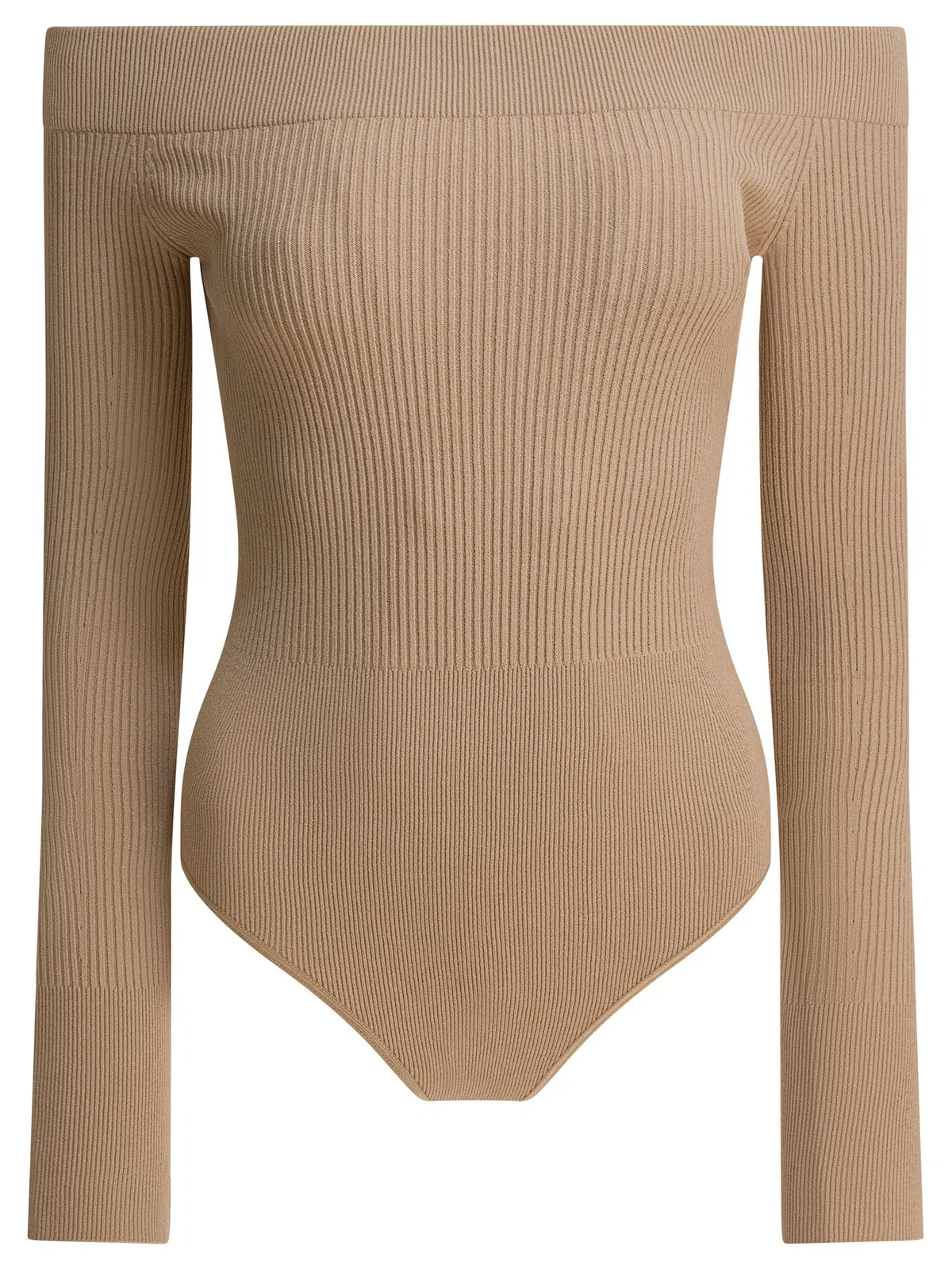 Alaïa Alaia Body Off-Shoulder