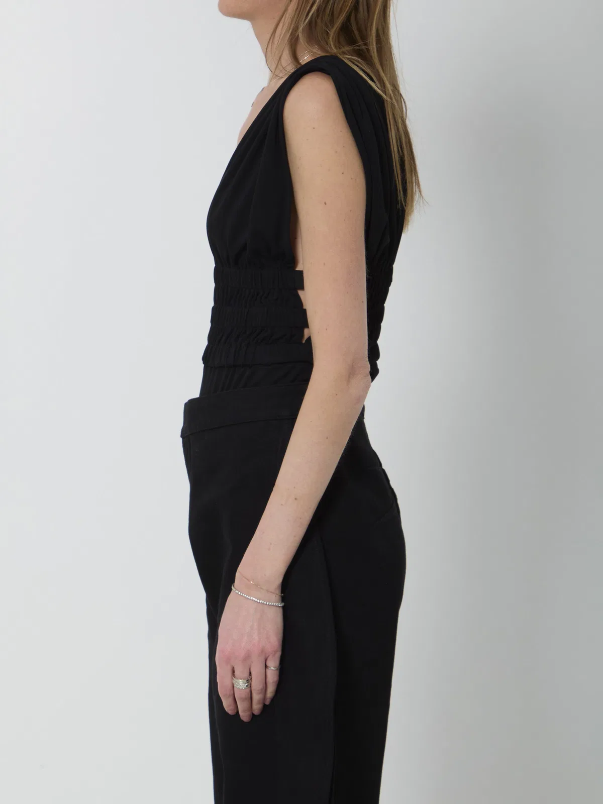 Alaïa Alaia Alaïa Deese Bodysuit