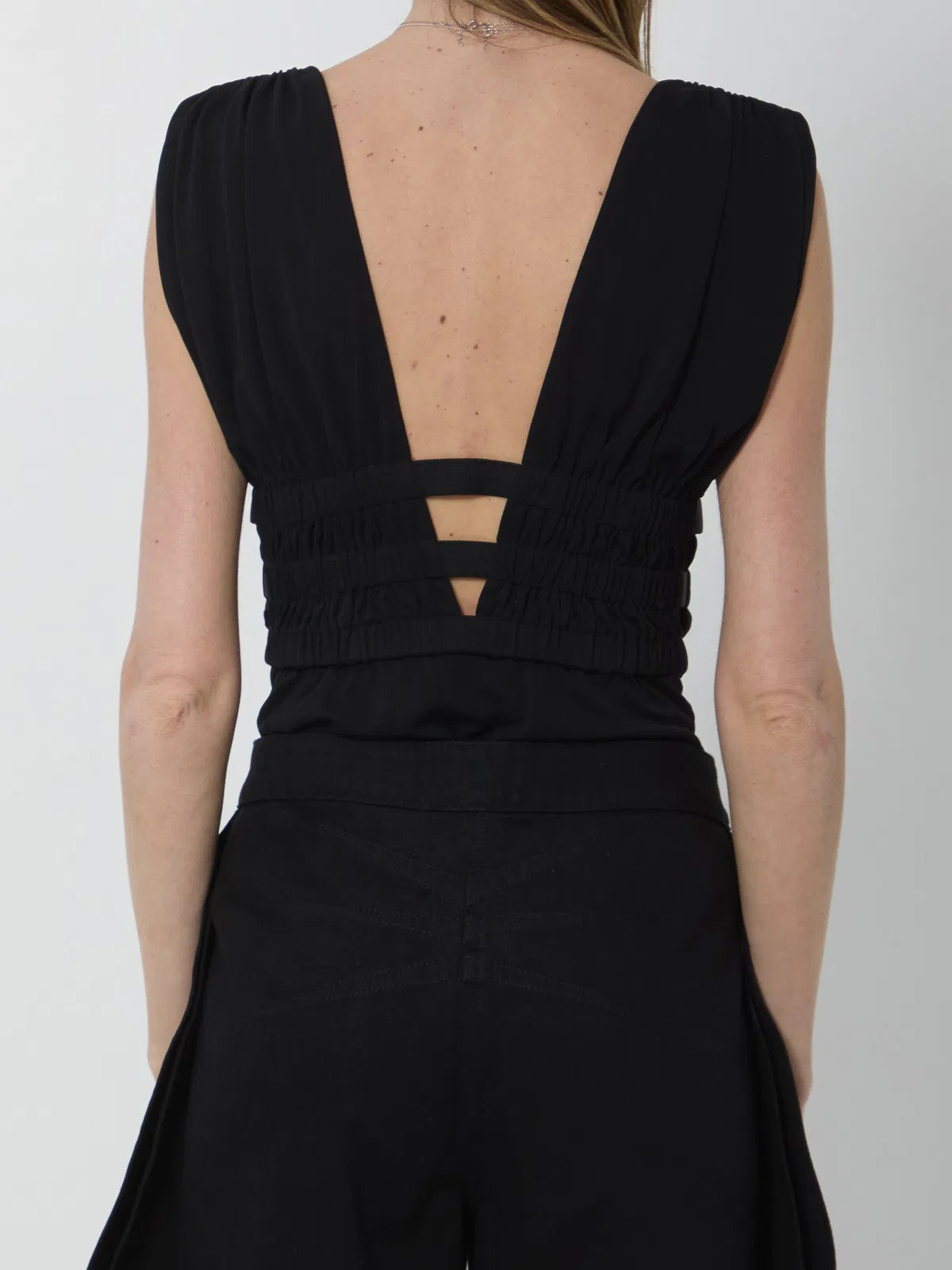Alaïa Alaia Alaïa Deese Bodysuit