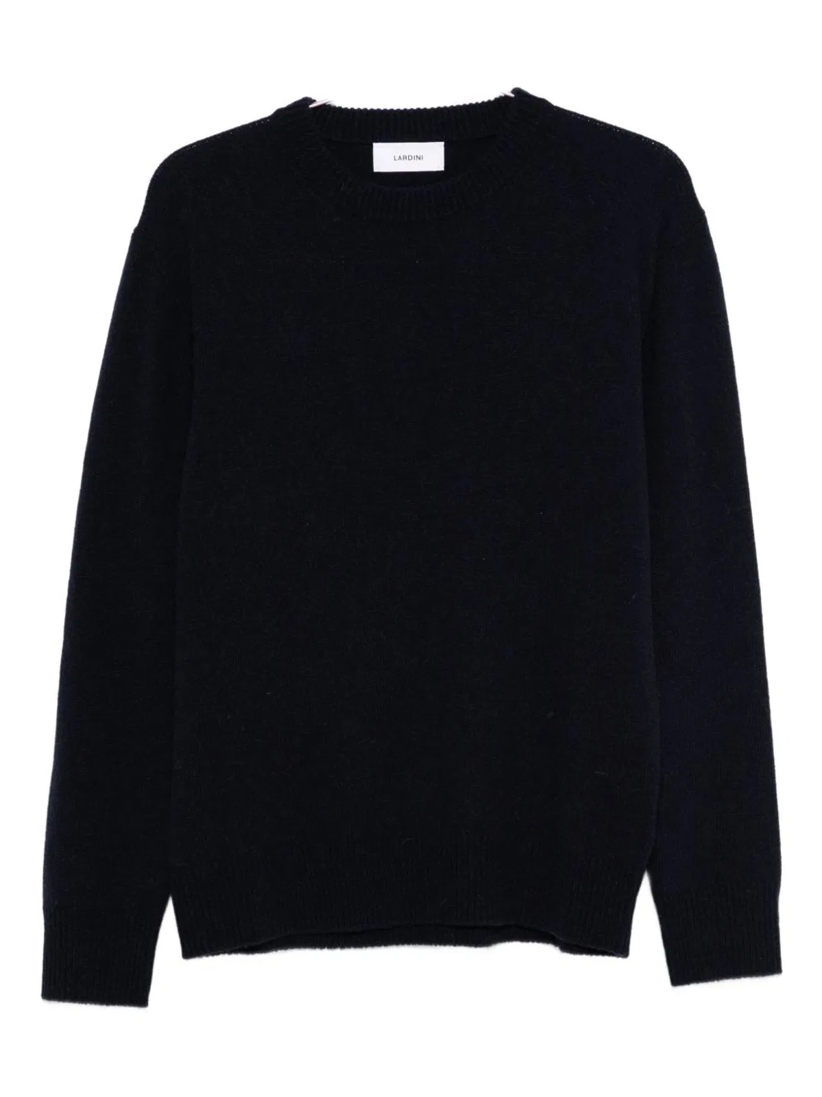 Lardini Wool And Alpaca Blend Sweater