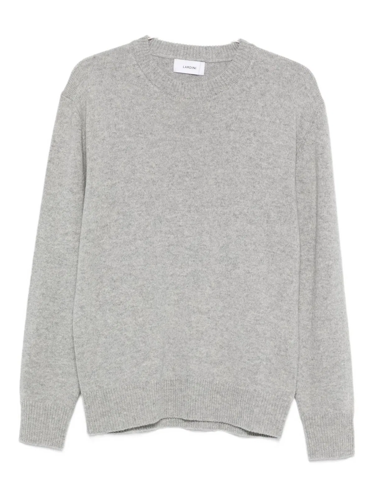 Lardini Wool And Alpaca Blend Sweater