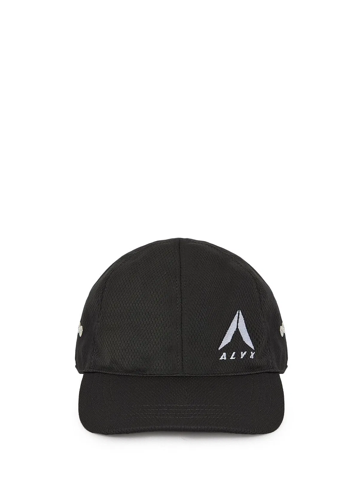 1017 Alyx 9SM Black Polyester Baseball Cap